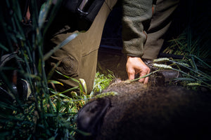 Wildboar Pro - Move bukser Willow green - Härkila