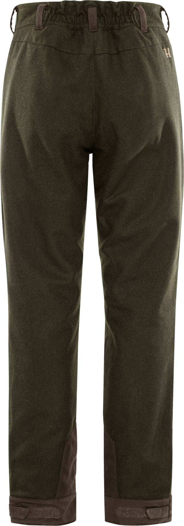 Metso Winter bukser Women Willow green/Shadow brown - Härkila