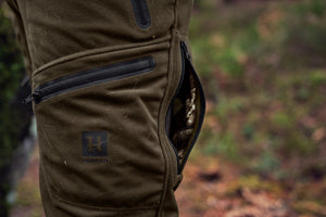 Kamko camo reversible WSP bukser Hunting green/MossyOak®Break-up Country® - Härkila
