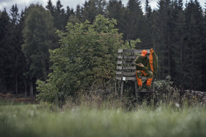 Vantage - bukser InVis green/InVis orange blaze - Seeland