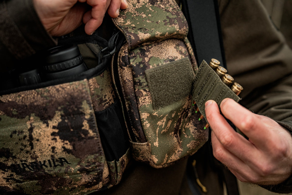 Härkila Utility Camo Pouch AXIS MSP®Forest  -  Härkila