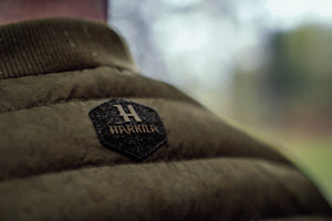 Driven Hunt Insulated vest Willow green - Härkila