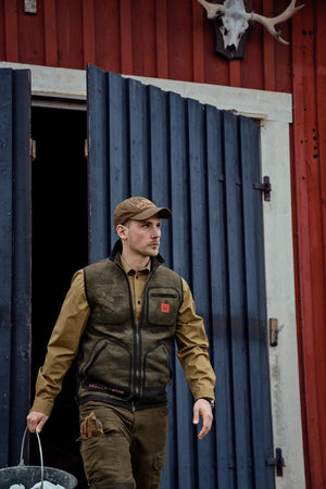 Str. S - Kamko Pro Edition Reversible waistcoat AXIS MSP®Limited Edition - Härkila - Ombytningsvare
