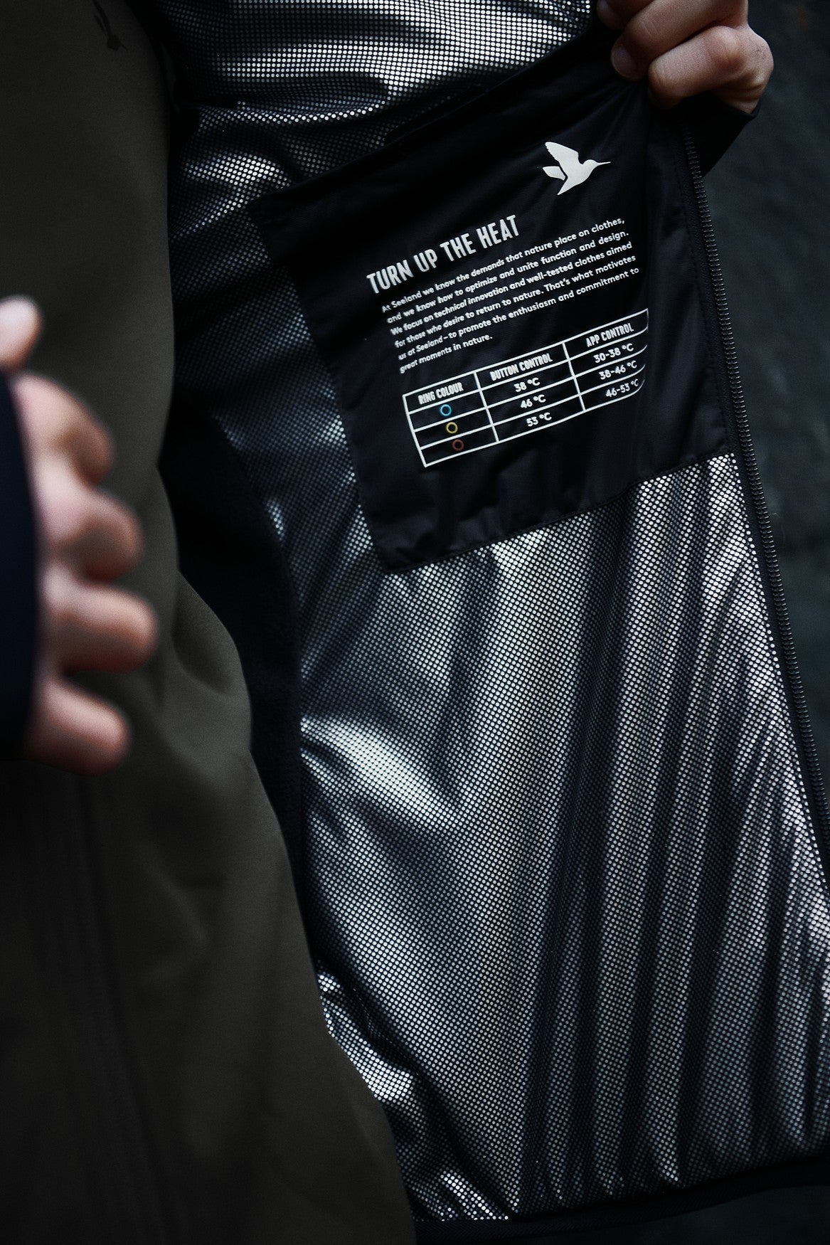 Seeland Heat - vest Black - Seeland