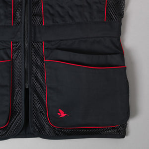 Skeet II vest - Black - Seeland