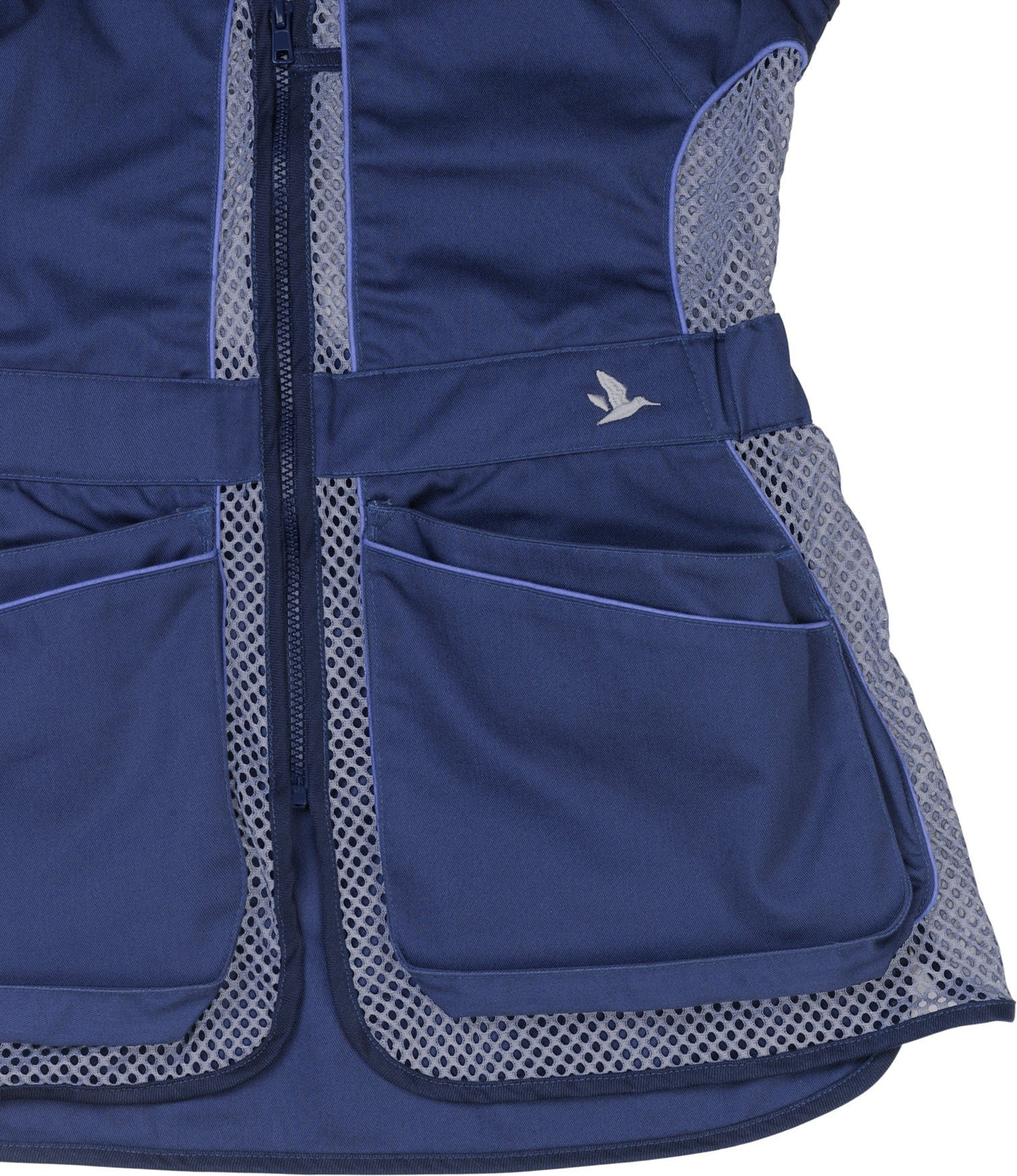 Str. L - Skeet II Lady vest - Patriot blue - Seeland - Ombytningsvare
