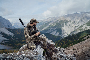 Mountain Hunter Expedition - fleece hoodie AXIS MSP®Mountain - Härkila