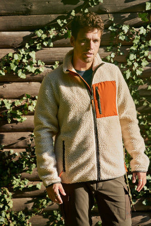 Zephyr - Fleece Sandshell - Seeland