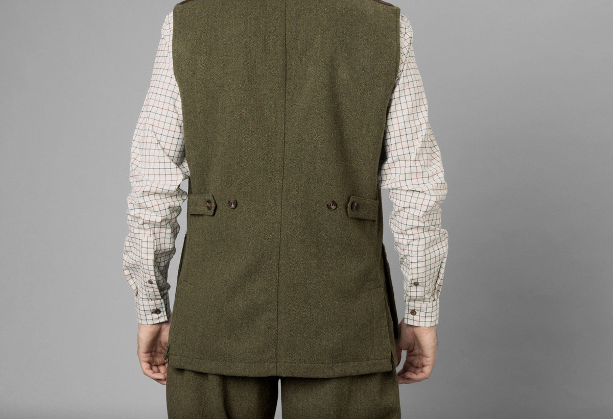 Hillside - Vest Moss green - Seeland