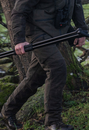 Chaser Bukser - Pine green - Seeland