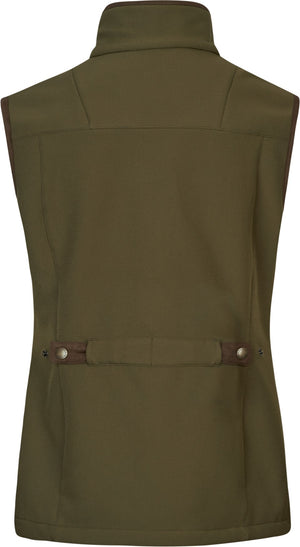 Wenlock Faye - skydevest Light Pine - Seeland