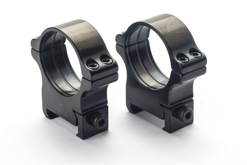 Weaver Ringe 25,4 mm - Rusan