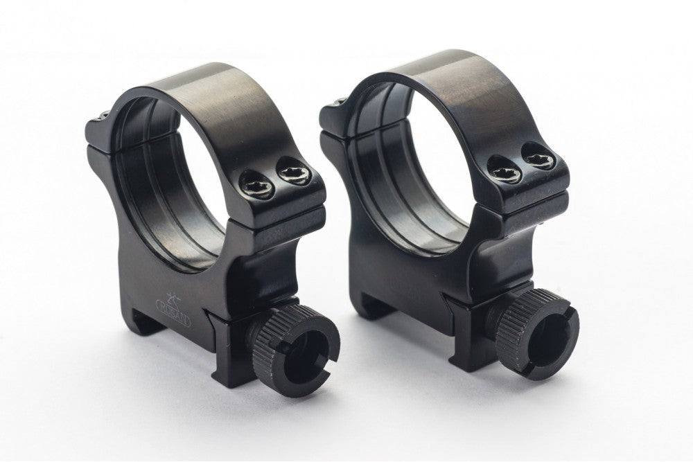 Weaver Ringe 34 mm - Rusan