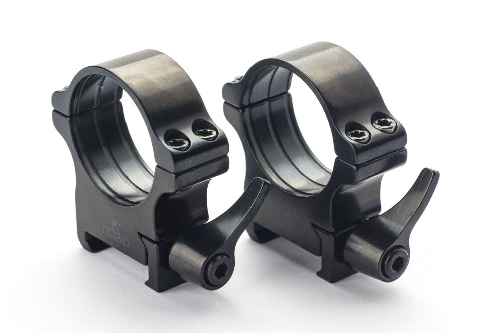 Weaver Ringe 34 mm - Rusan