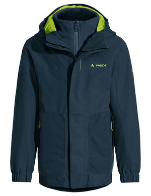 Børne Campfire 3in1 Jacket IV - Vaude