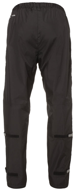Herre Fluid Full-zip Pants II S/s - Vaude