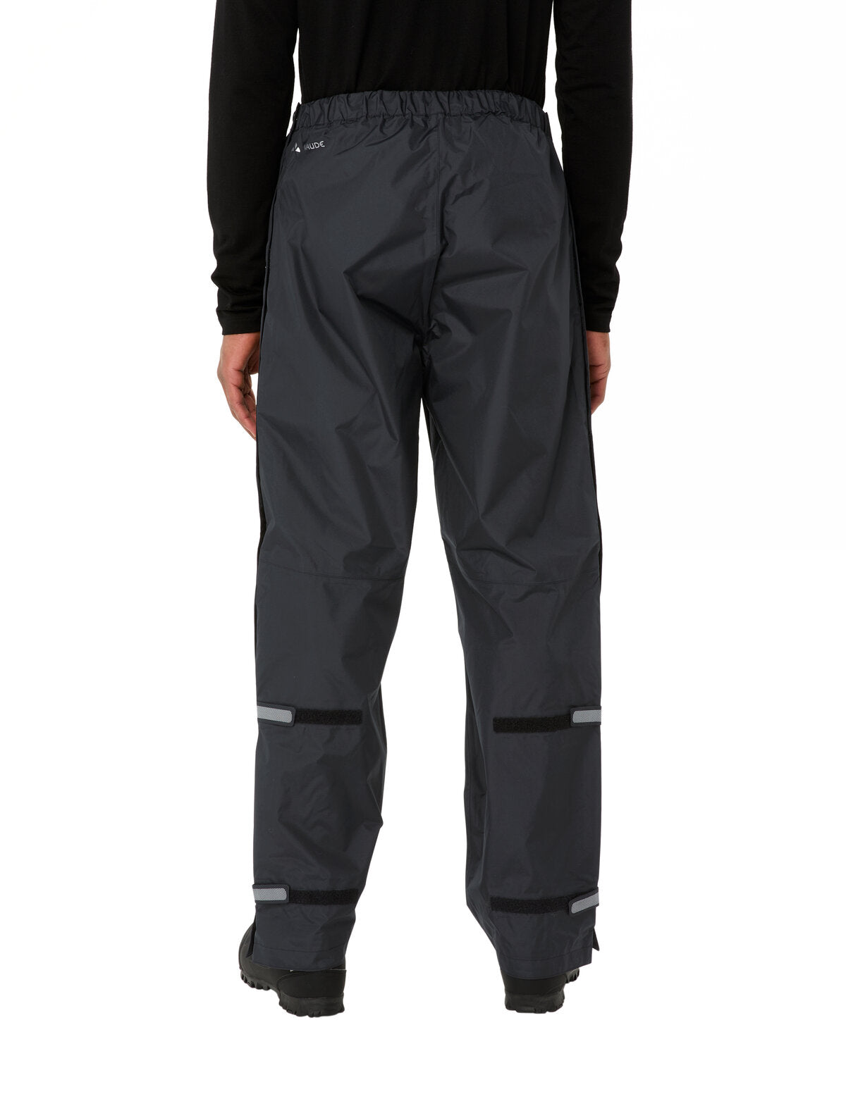 Herre Fluid Full-zip Pants II S/s - Vaude