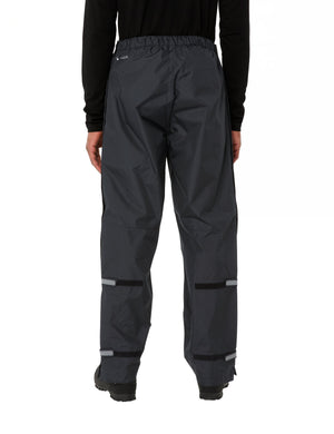 Herre Fluid Full-zip Pants II S/s - Vaude