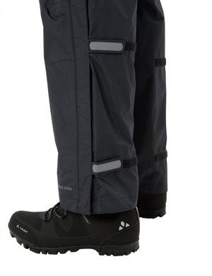 Herre Fluid Full-zip Pants II S/s - Vaude