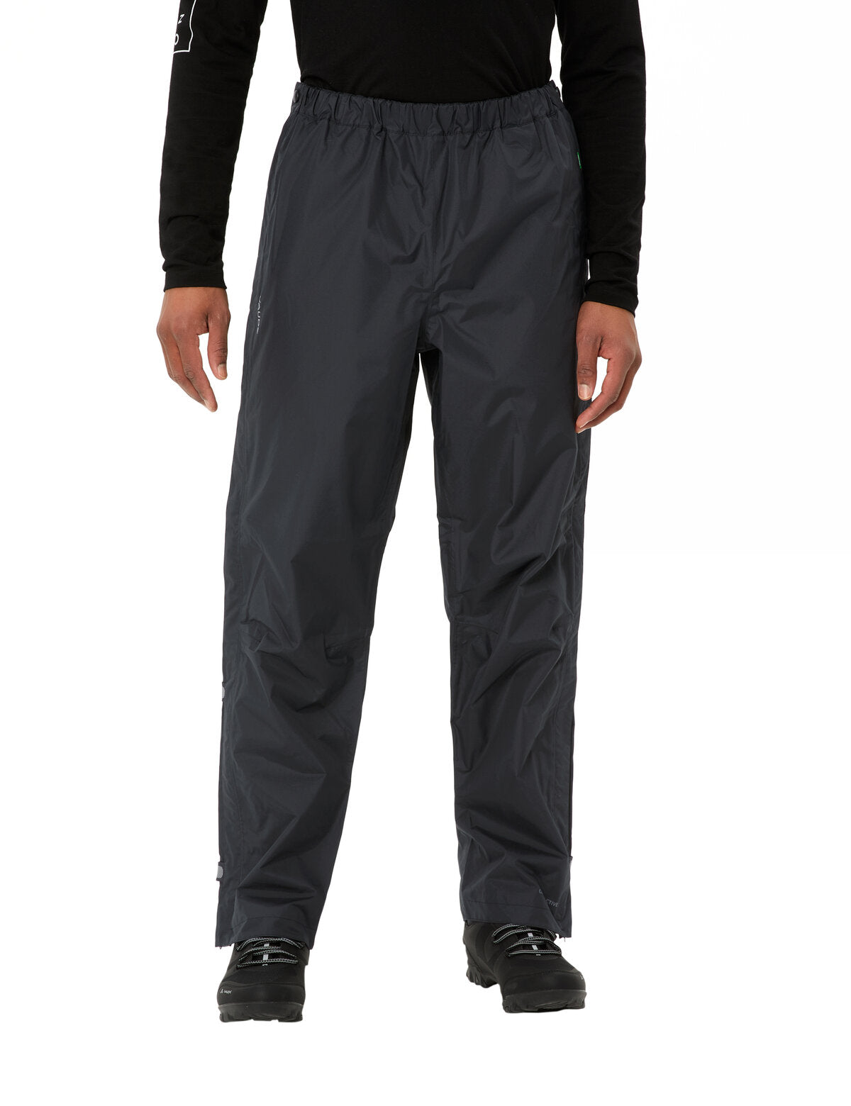 Herre Fluid Full-zip Pants II S/s - Vaude