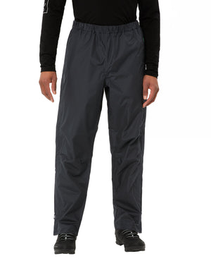 Herre Fluid Full-zip Pants II S/s - Vaude