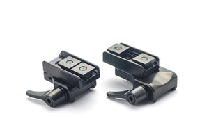 Roll-Off Ringe Prism 19 m. extension Kun Base - Rusan