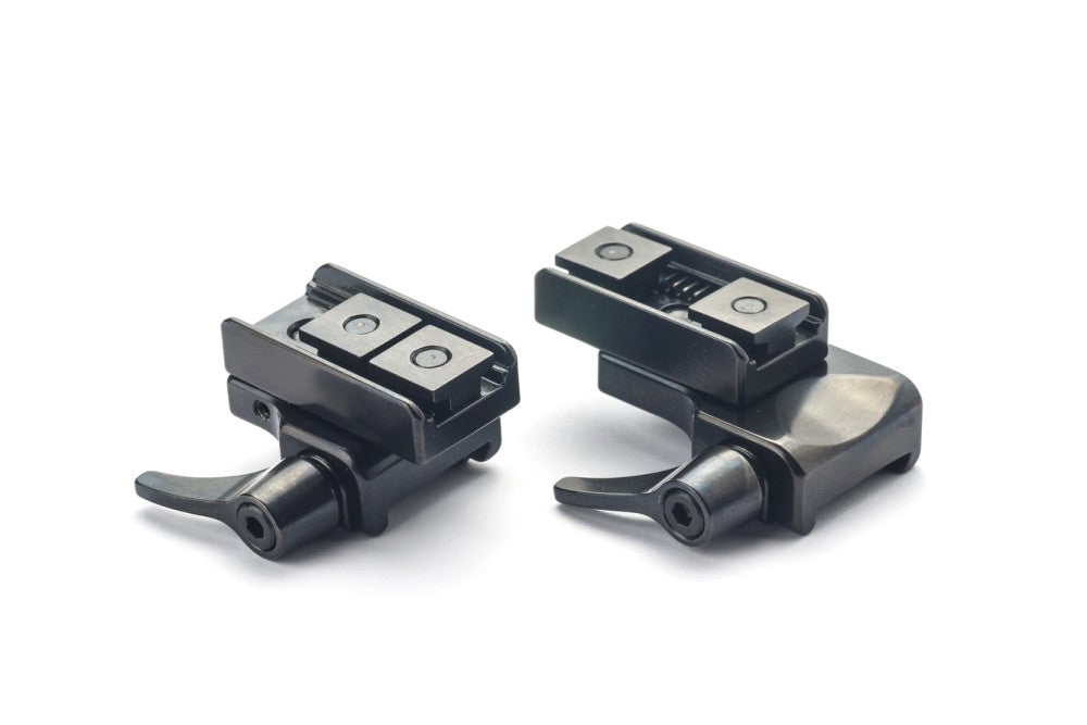 Roll-Off Ringe Prism 19 m. extension Kun Base - Rusan