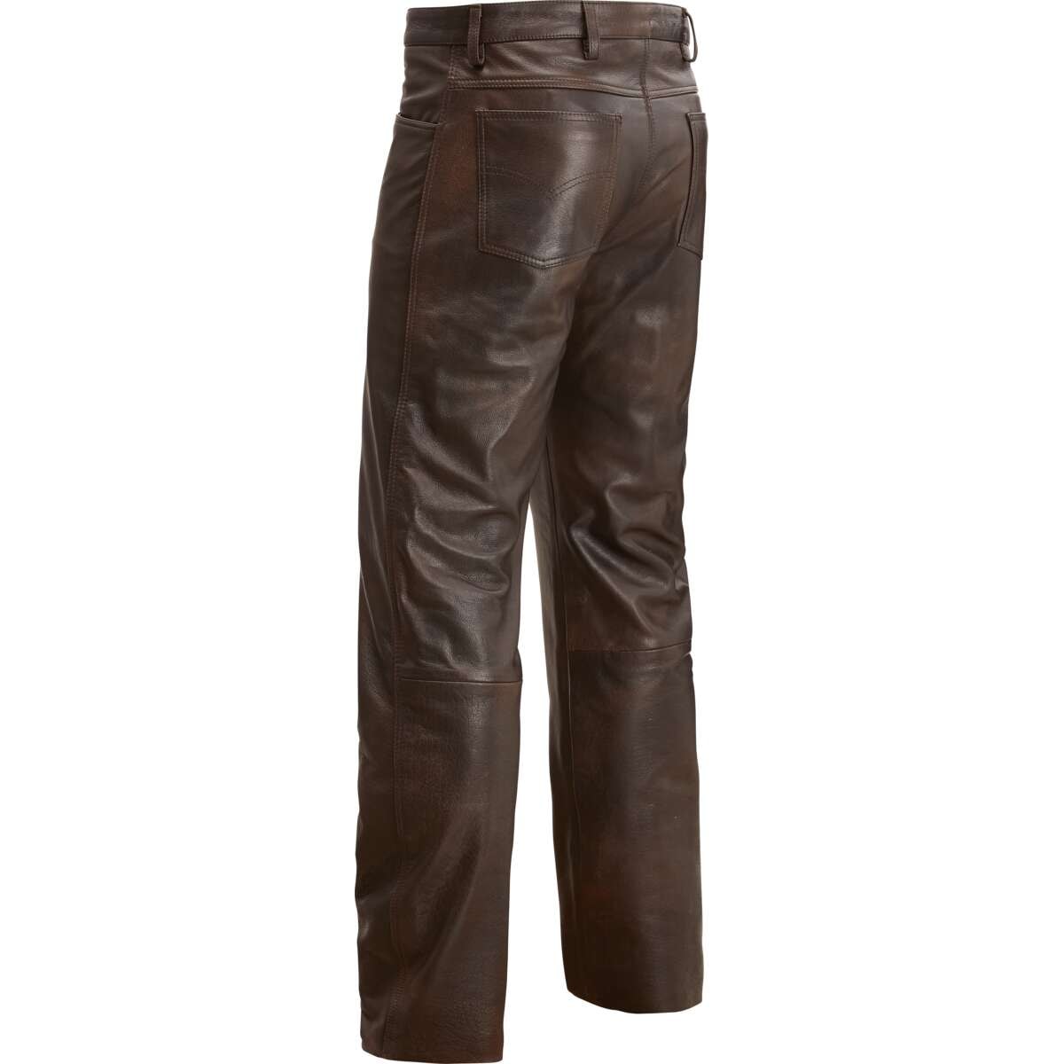 Bull Jeans Hunting Trouser Brown - Swedteam