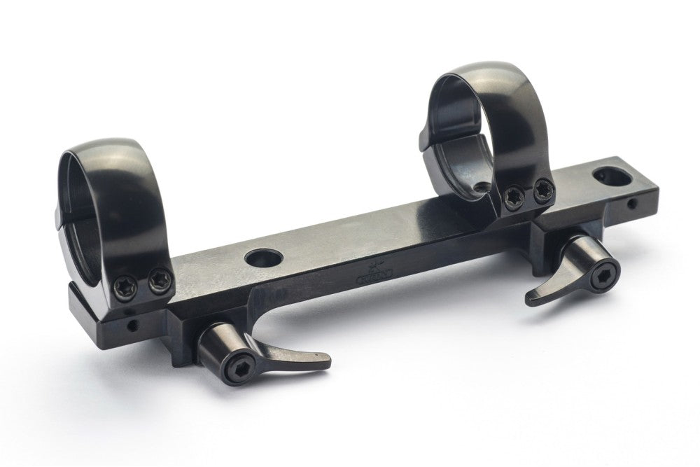 QR Montage - Steyer SSG - Rusan