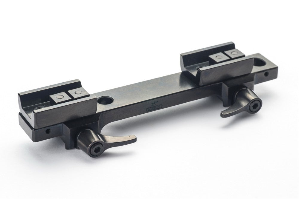 QR Montage - Steyer SSG - Rusan