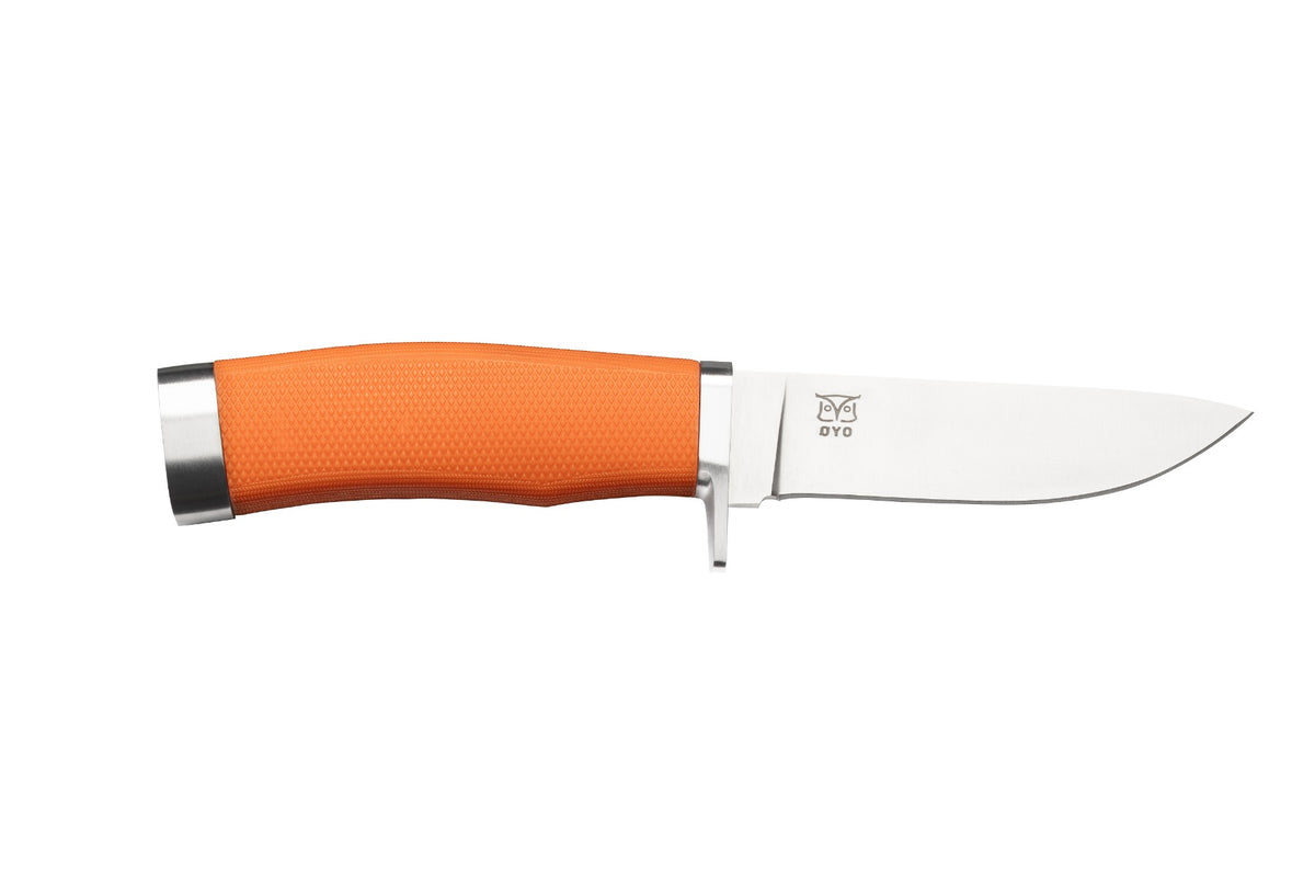 FINNSKOGEN kniv med etui - Øyo