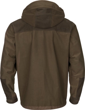 Forest Hunter GTX jakke Hunting green/Shadow brown - Härkila