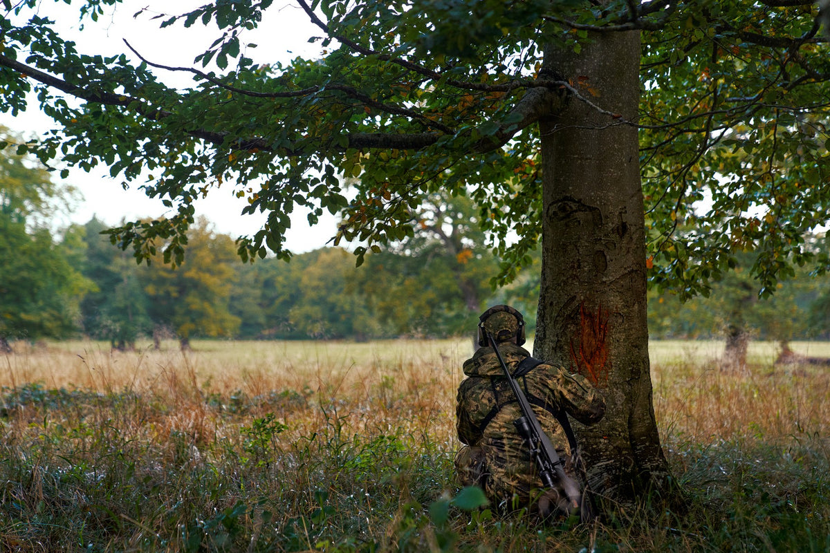 Deer Stalker - camo HWS jakke AXIS MSP®Forest  - Härkila