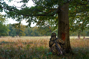 Deer Stalker - camo HWS jakke AXIS MSP®Forest  - Härkila