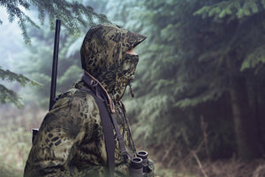 Hawker Shell jakke - PRYM1® Woodland - Seeland