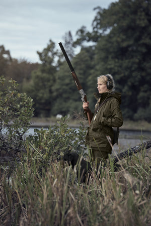 Key-Point Lady jakke Pine green - Seeland