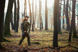 Str. 38 - Hawker Advance jakke - Women Pine green - Seeland - Ombytningsvare