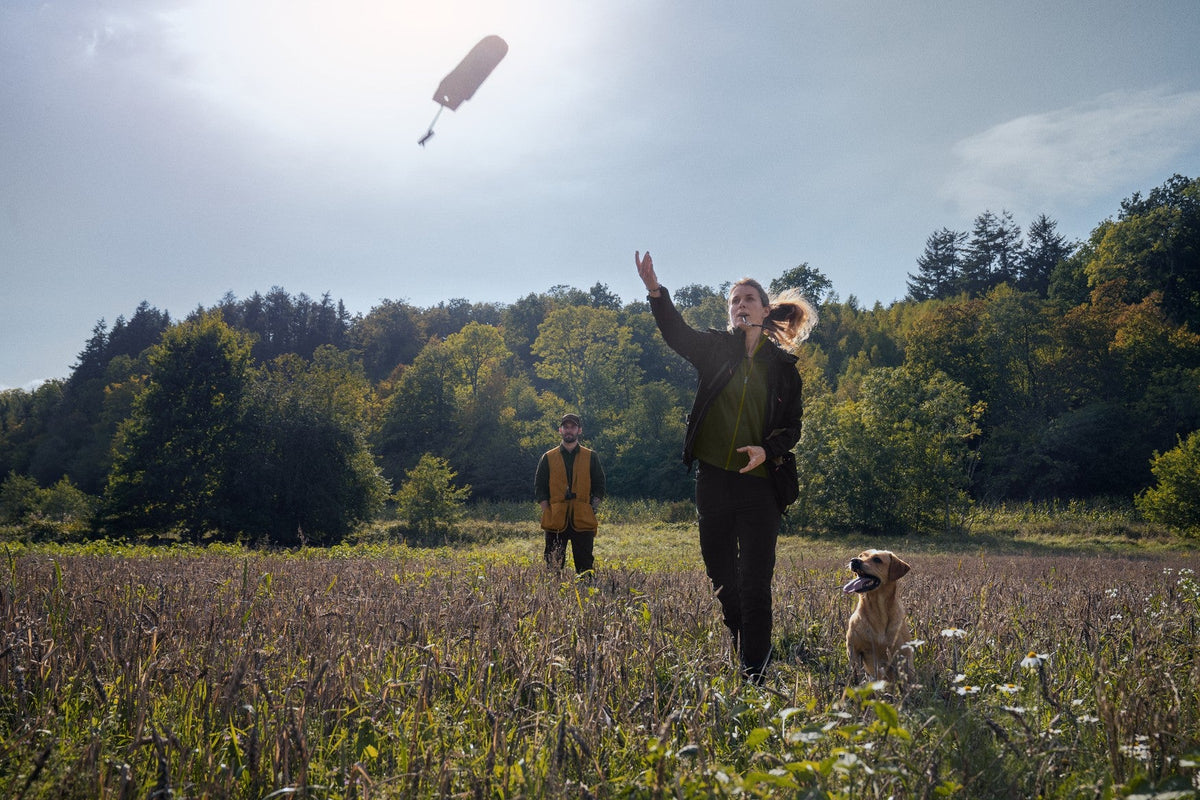 Str. 44 - Dog Active jakke Women - Meteorite - Seeland - Ombytningsvare