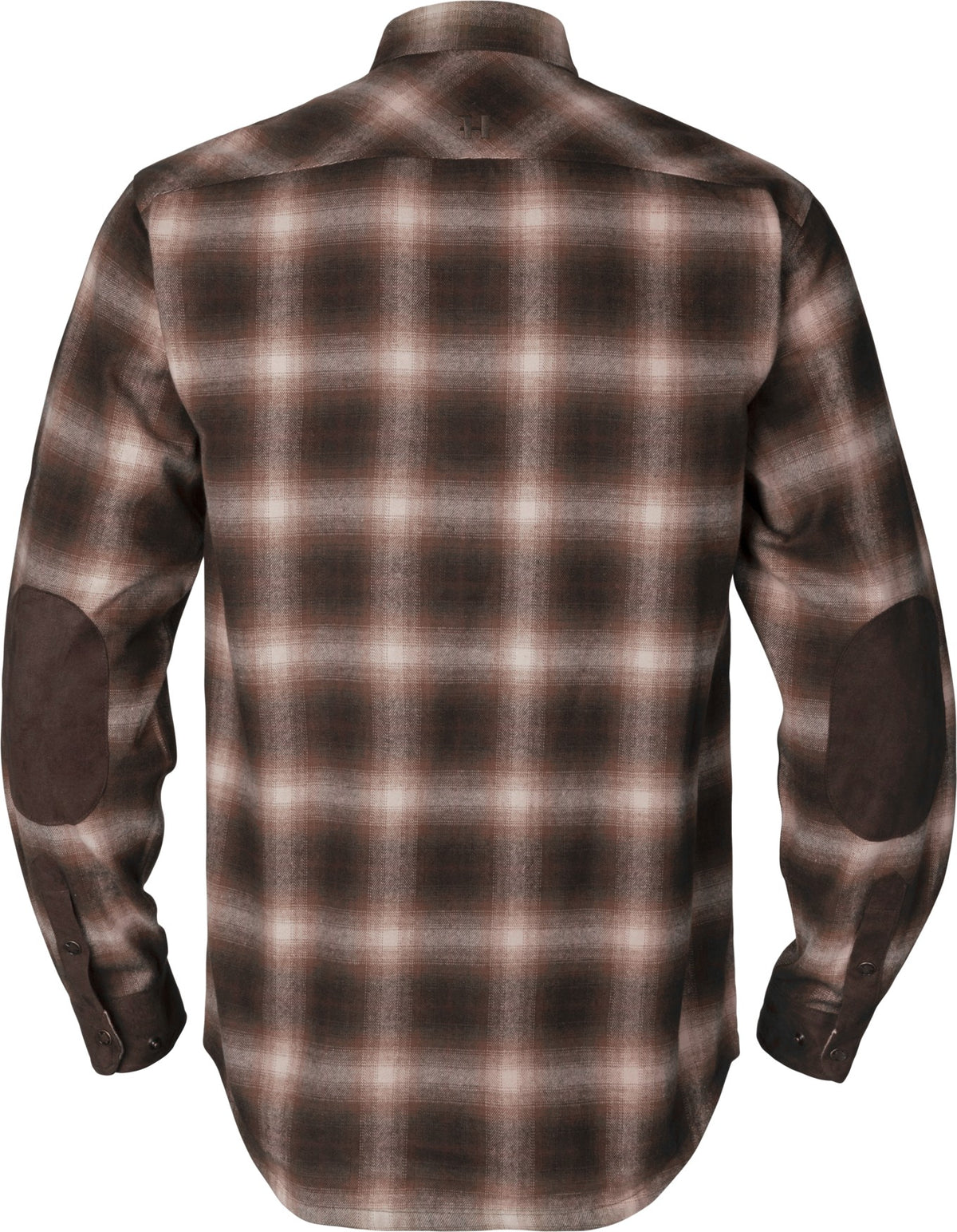 Folke shirt jacket - Burgundy - Härkila