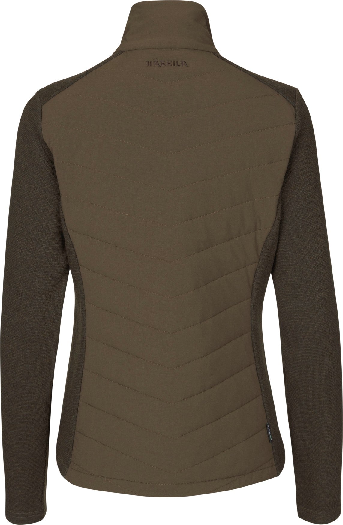 Sandhem Pro isoleret cardigan til kvinder Willow green - Härkila