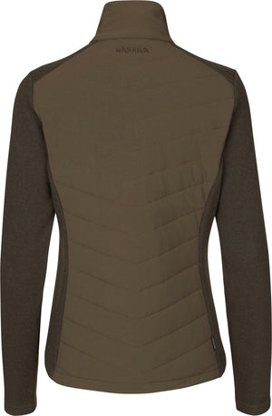 Sandhem Pro isoleret cardigan til kvinder Willow green - Härkila