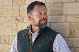 Sandhem 200 vest - Dark navy - Härkila