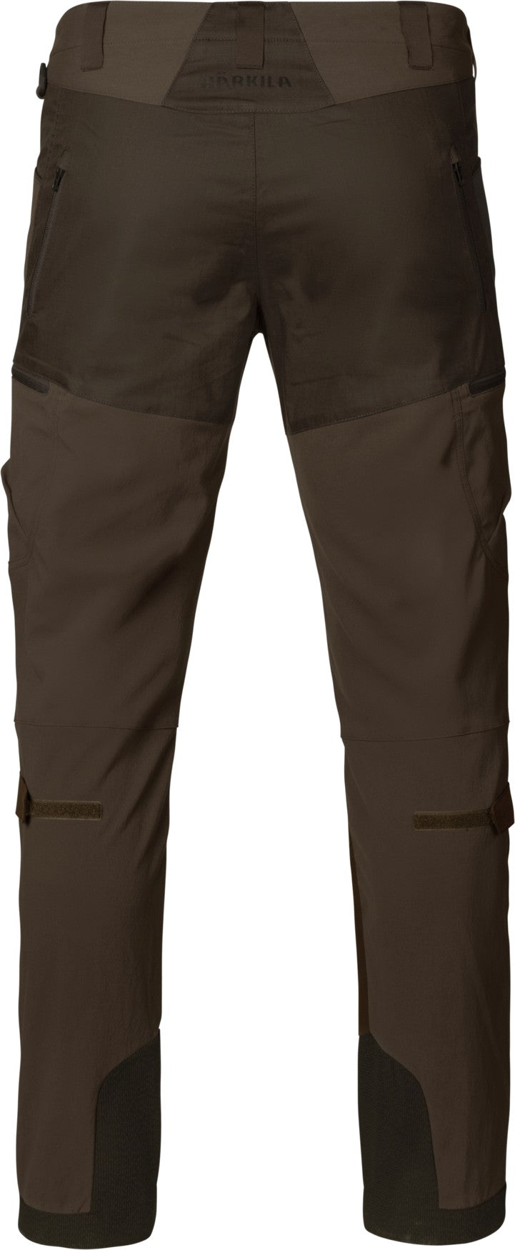 Ragnar bukser - Slate brown/Willow green - Härkila