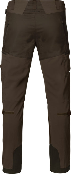 Ragnar bukser - Slate brown/Willow green - Härkila