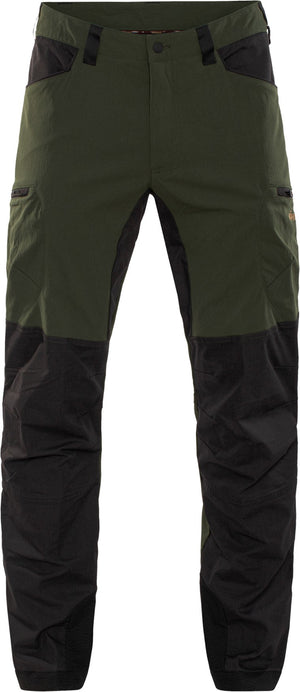 Str. 52/33" - Ragnar bukser - Duffel green/Phantom - Härkila - Ombytningsvare
