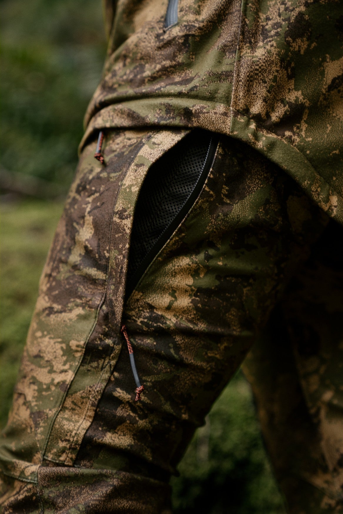 Deer Stalker camo HWS bukser til kvinder AXIS MSP®Forest - Härkila