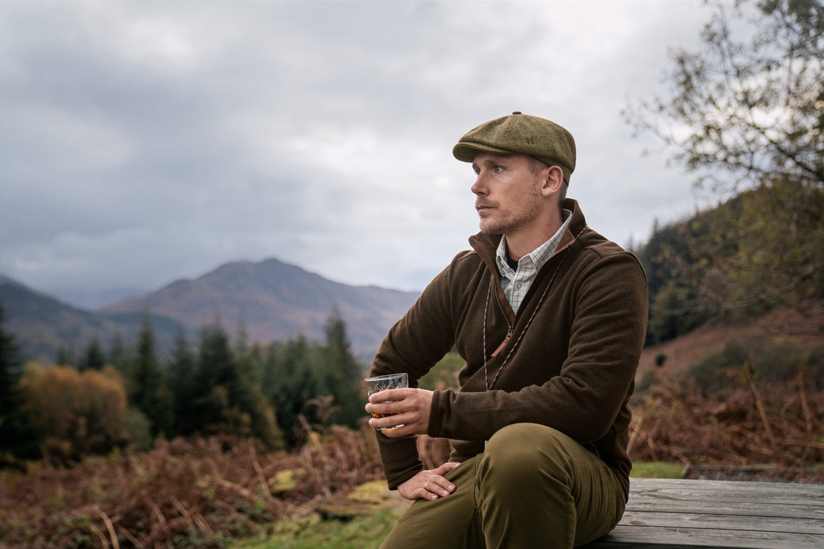 Sandhem Pro HSP pullover - Willow green - Härkila