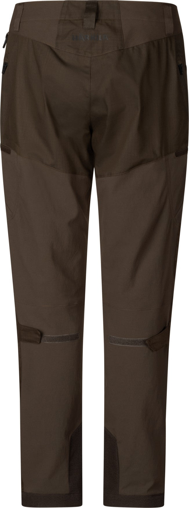 Runa bukser til kvinder Slate brown/Willow green - Härkila