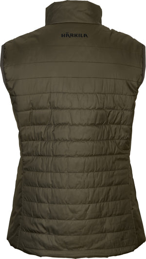 Härkila Kalix HSP veste til kvinder Willow green/Arabian spice - Härkila