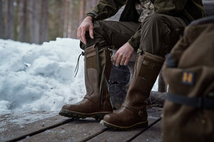 Visent 2.0 GTX Willow green/Shadow brown - Härkila